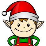 How to Draw Cartoon Elf, Elves