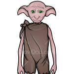 How to Draw Dobby, Elves