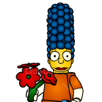 How to Draw Marge Simpson, Lego Simpsons