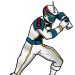 How to Draw Mercury Ranger, Power Rangers