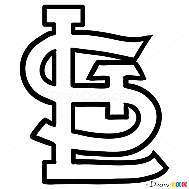 I Know The Cardinals Have Worn The Powder Blue Jerseys - St Louis Cardinals  Clipart (#2440553) - PikPng