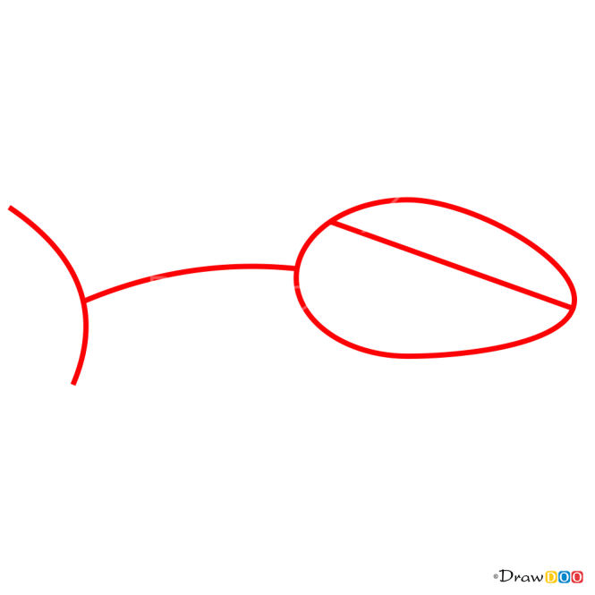 How to Draw Destiny, Dory and Nemo