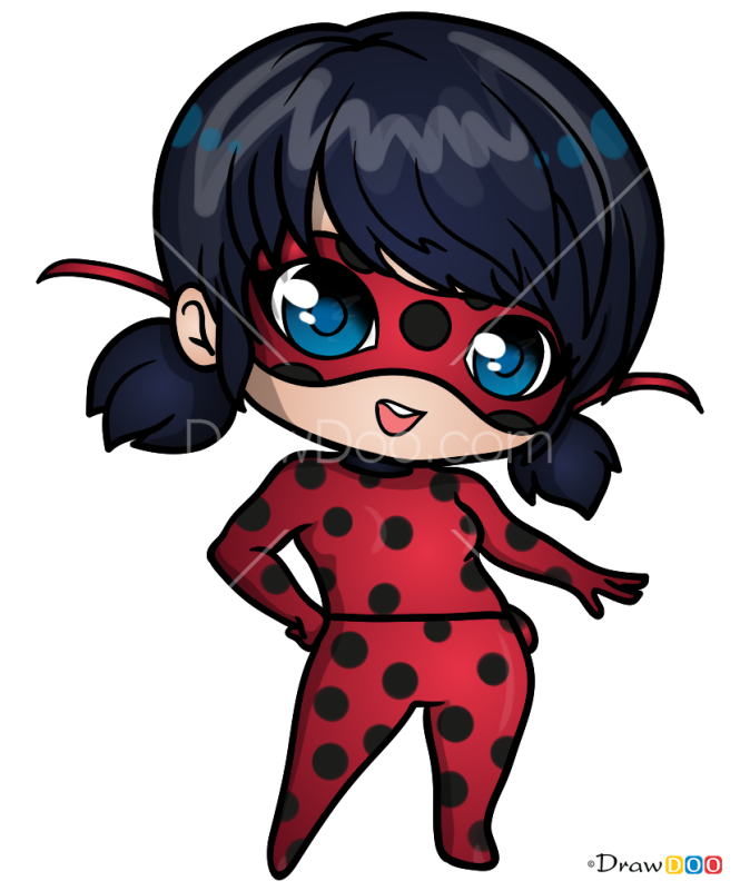 Ladybug PNG - Miraculous Ladybug, Cute Ladybug, Cartoon Ladybug