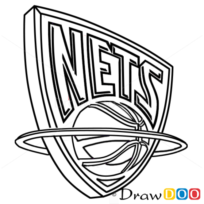 cool basketball logos to draw
