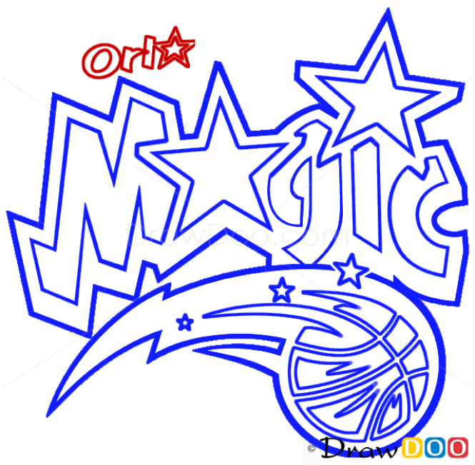 Bundle 40 Files Orlando Magic Basketball Team svg, Orlando M - Inspire  Uplift