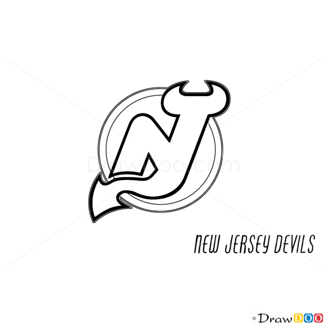 how to draw a jersey