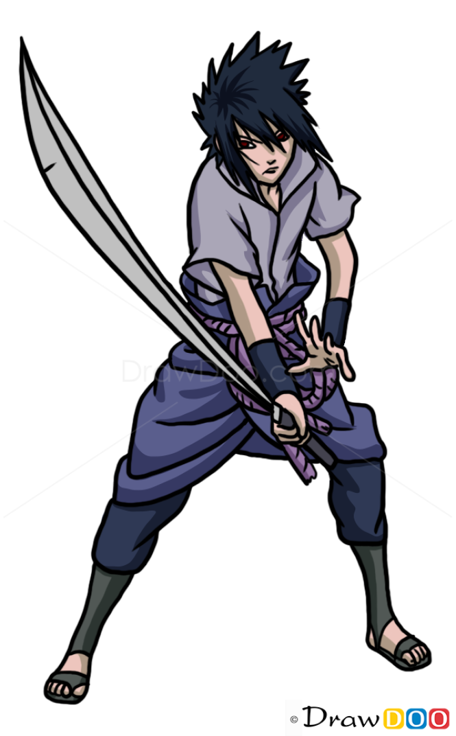 Sasuke uchiha  Naruto sketch drawing, Anime character drawing, Anime sketch