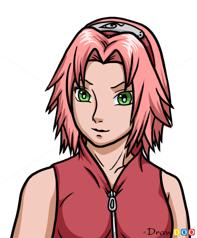 Best How To Draw Sakura Haruno Shippuden of all time Check it out now 
