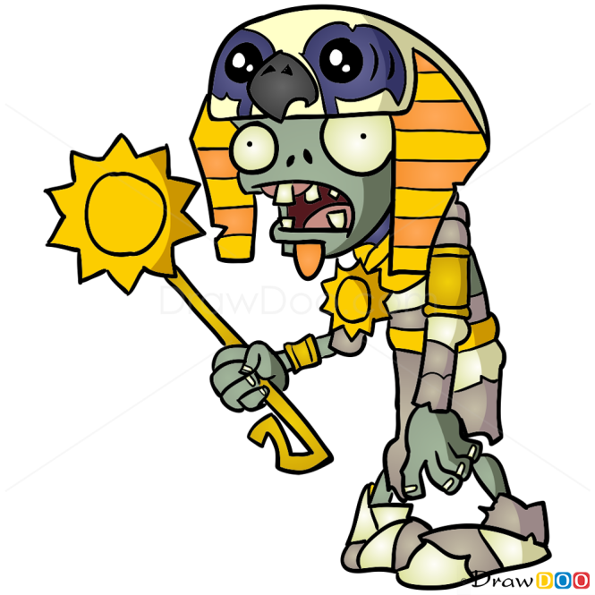 Plant Vs Zombies Png 