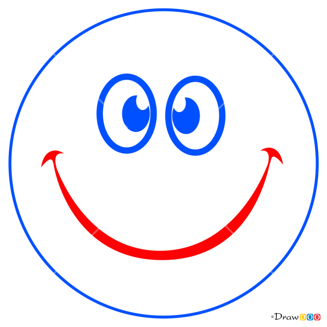 How to Draw Smile, Smilies