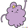 adventure time lumpy space princess voice actor