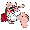 captain underpants fonts