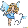 cartoon tooth fairy images