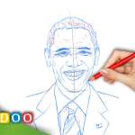 Video: Barack Obama from Celebrities