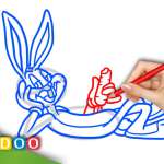 Video: Bugs Bunny from Looney Tunes