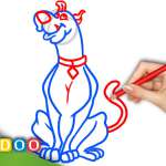Video: Scooby Doo from Dogs