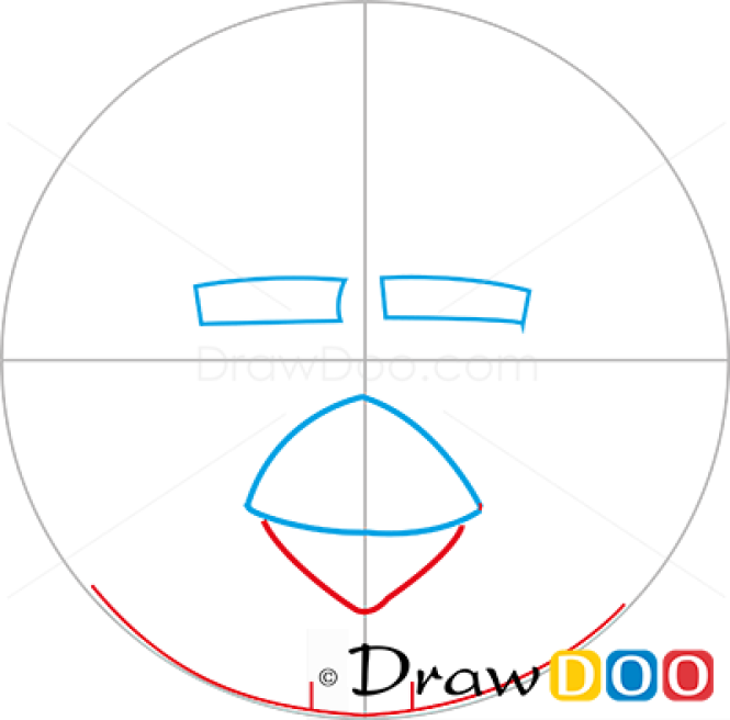How to Draw Luke Skywalker, Angry Birds