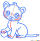 How to Draw Baby Tiger, Cute Anime Animals