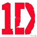 How to Draw One Direction, Bands Logos