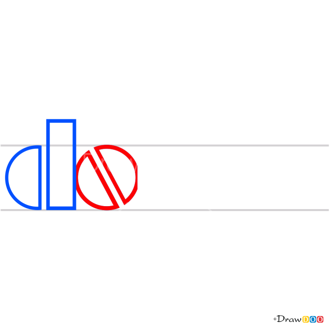 How to Draw The Doors, Bands Logos