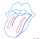 How to Draw The Rolling Stones, Bands Logos