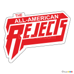 How to Draw The All-American Rejects, Bands Logos