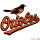 How to Draw Baltimore Orioles Logo, Baseball Logos
