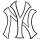 How to Draw New York Yankees, Baseball Logos