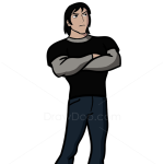 How to Draw Kevin Levin, Ben 10