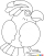 How to Draw Kakadu, Birds