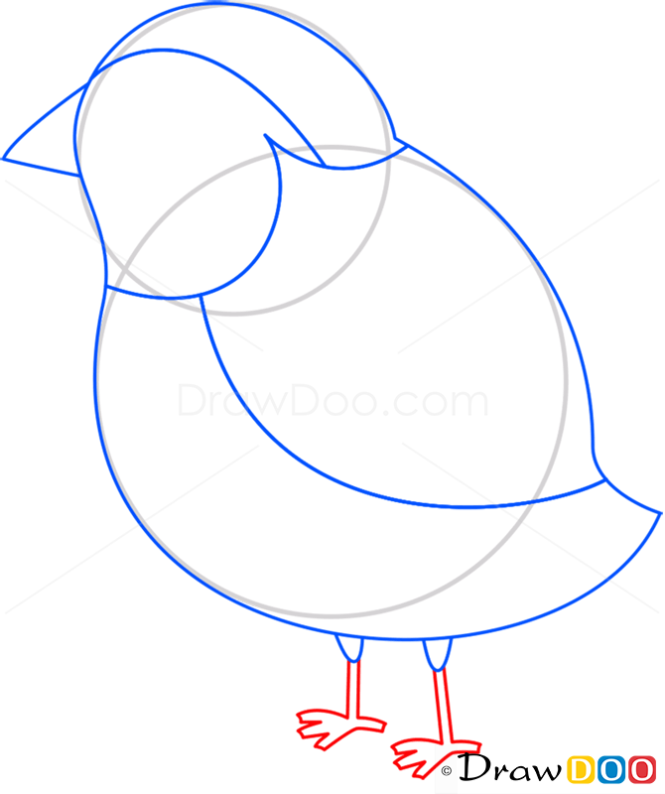 How to Draw Skylark, Birds