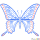 How to Draw Blue Butterfly, Butterflies