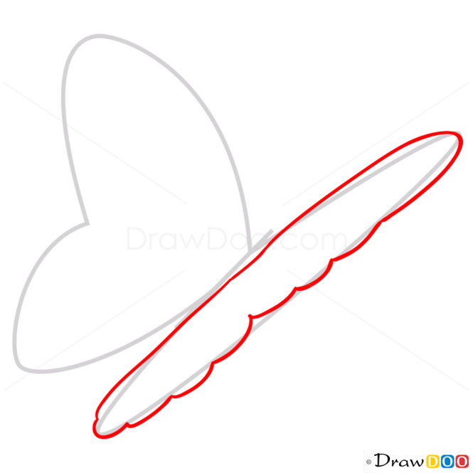 How to Draw Bright Butterfly, Butterflies