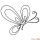 How to Draw Butterfly Logo, Butterflies
