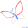 How to Draw Minimalistic Butterfly, Butterflies