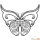 How to Draw Multicolor Butterfly, Butterflies