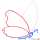How to Draw Pied Butterfly, Butterflies