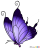 How to Draw Purple Butterfly, Butterflies