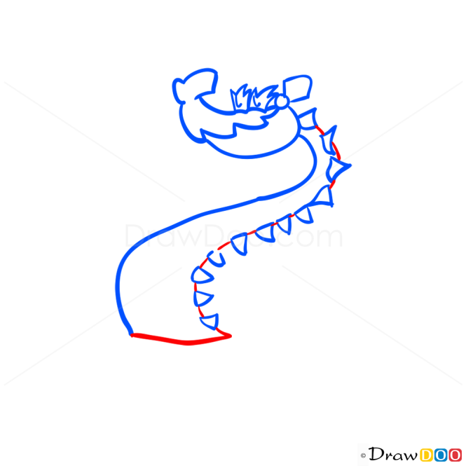 How to Draw Dragon, Candy Crush