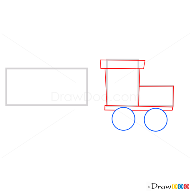 How to Draw Train, Candy Crush