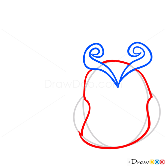 How to Draw Odus Owl, Candy Crush