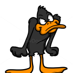 How to Draw Daffy Duck, Cartoon Characters