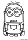 How to Draw Minion Dave, Cartoon Characters