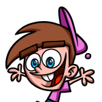 How to Draw Timmy Turner, Cartoon Characters
