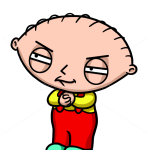 How to Draw Stewie Griffin, Cartoon Characters