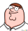 How to Draw Peter Griffin Face, Cartoon Characters