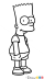 How to Draw Bart Simpson, Cartoon Characters