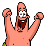 How to Draw Patrick Star, Cartoon Characters