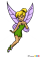 How to Draw Tinker Bell, Cartoon Characters