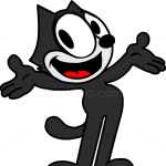 How to Draw Felix the Cat, Cats and Kittens